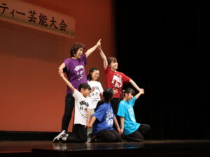 お礼　第39回愛のチャリティー芸能大会